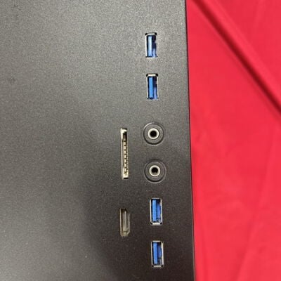 【静岡東瀬名店】中古  MOUSE HN-AX570(Ryzen 7 3700X/16GB/SSD512GB+HDD2TB/なし/RTX2070 SUPER 8GB/W11H) 5140000906 