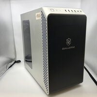 中古  THIRDWAVE GALLERIA RM5C-R60S(i5 10400/16GB/SSD512GB+2TB/HDD1TB/RTX3060Ti/W11H) 5280001031 