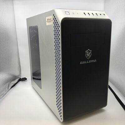 【宇都宮鶴田店】中古  THIRDWAVE GALLERIA RM5C-R60S(i5 10400/16GB/SSD512GB+2TB/HDD1TB/RTX3060Ti/W11H) 5280001031 