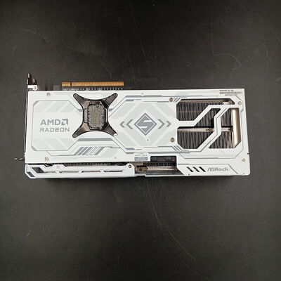 【大須店】中古  ASRock RX9070XT SL 16G Steel Legend 16GB (RX9070XT 16G) 3480034881 