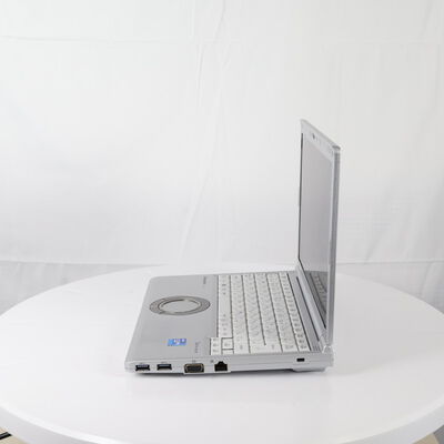 【通販センター】中古  Panasonic CF-SV1S14VS(Intel Core i7 1185G7 3.00GHz/32GB DDR4/SSD256GB/-/オンボード/12.1/1920x1200/GbE/Wi-Fi/WEBCAM/W11H/VBT) 200329 