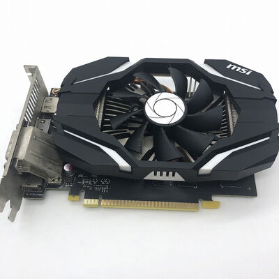 【宇都宮鶴田店】中古  各社 Geforce GTX1060 (6GB PCI-E) 136128 