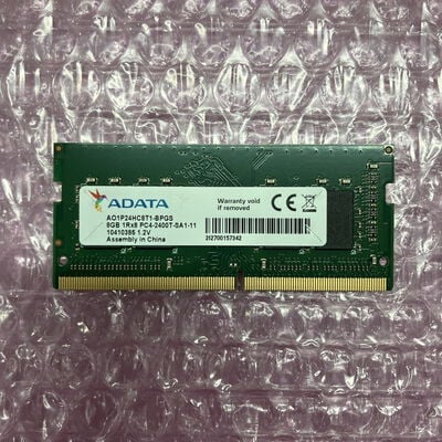 【町田店】中古  PC4-19200 8GB ノート用 150693 