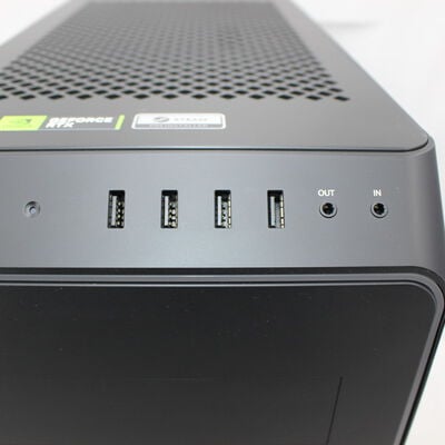 【鹿児島店】中古  THIRDWAVE GALLERIA XA7R-R57-B 189267 