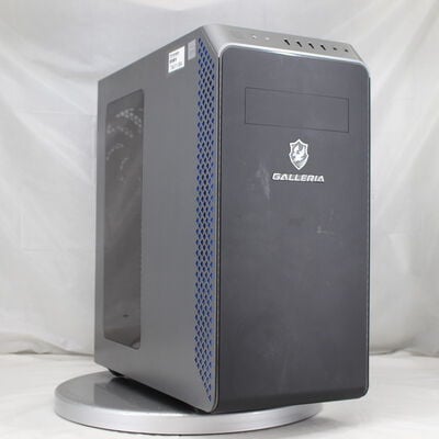 【通販センター】中古  THIRDWAVE GALLERIA SK(Intel Core i7 10700/32GB/SSD1TB/なし/NVIDIA GeForce RTX 2070 SUPER 8GB/W11H64 MAR) 181163 