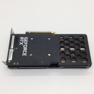 【浜松店】中古  GAINWARD GeForce RTX 3060 Ghost NE63060019K9-190AU-G（RTX3060 12GB） 3480035859 