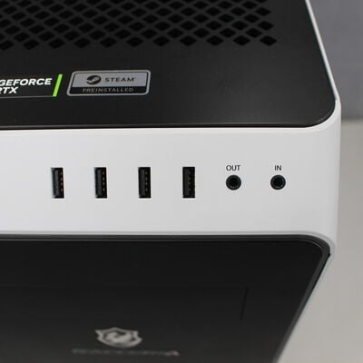 【静岡東瀬名店】中古  THIRDWAVE GALLERIA XA7C-R47-WH 184834 