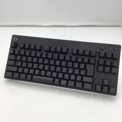 【白山FM松任店】中古  Logicool G-PKB-002LN (有線 ｹﾞｰﾐﾝｸﾞｷｰﾎﾞｰﾄﾞ) 158800 