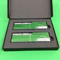中古  G.SKILL F4-3200C16D-32GTRS (DDR4 PC4-25600 16GB 2枚組) 3170007251 
