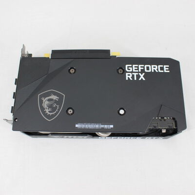 【通販センター】中古  MSI GeForce RTX 3070 VENTUS 2X OC（RTX3070 8GB） 3480034492 