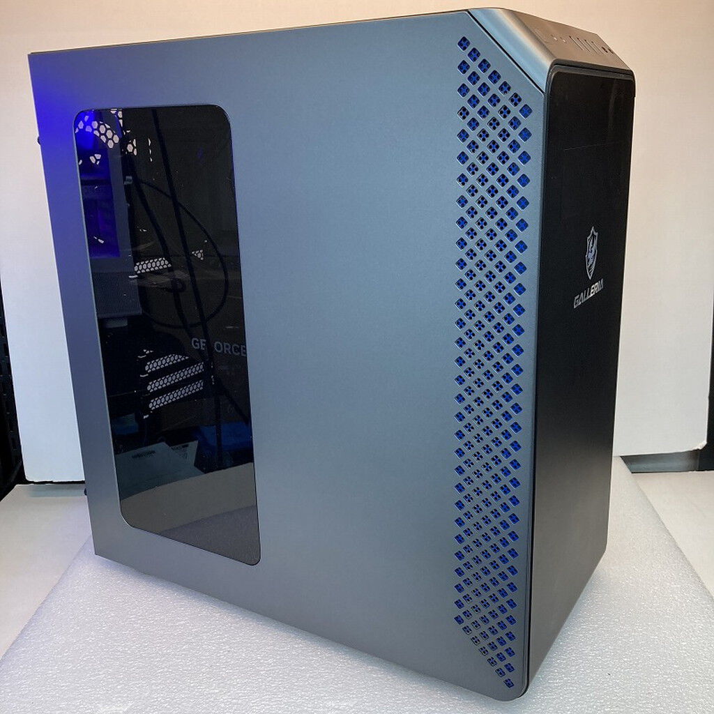 中古 THIRDWAVE GALLERIA ZA9C-R48S(Intel Core i9 14900KF/32GB