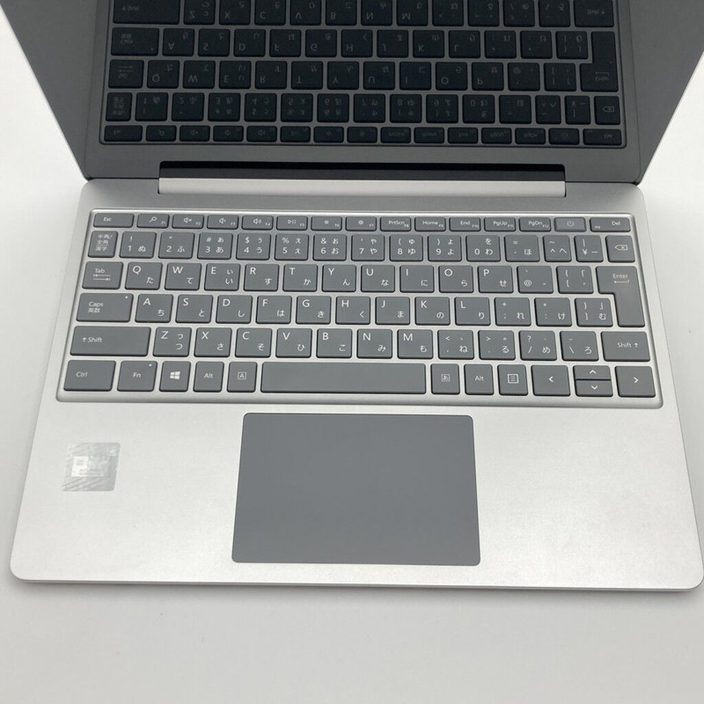 中古 Microsoft Surface Laptop GO 1943 (Intel Core i5 1035G1 1.00