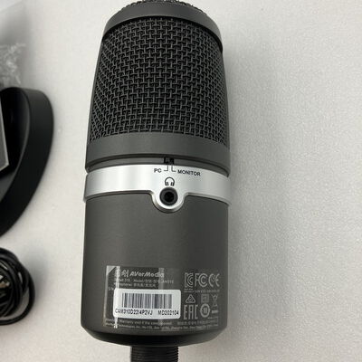 【新潟店】中古  AVerMedia AM310 (USBﾏｲｸﾛﾎﾝ) 179762 