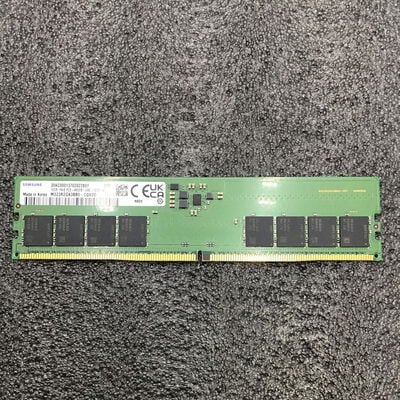 【白山FM松任店】中古  Samsung M323R2GA3BB0-CQKOD (DDR5 PC5-38400 16GB) 198895 