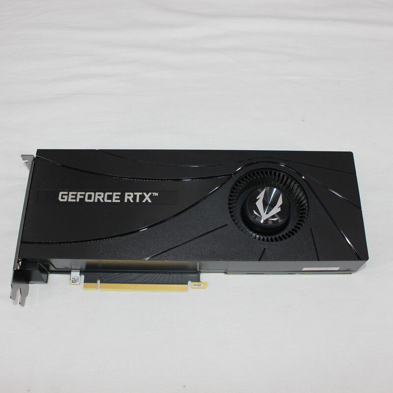 中古 ZOTAC RTX2070 SUPER ZT-T20710A-10B（RTX2070 SUPER 8GB
