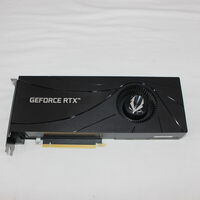中古  ZOTAC RTX2070 SUPER ZT-T20710A-10B（RTX2070 SUPER 8GB） 3480033736 