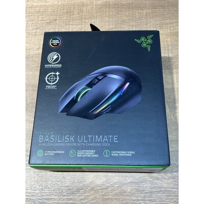 【堺七道店】中古  Razer Basilisk Ultimate (RZ01-03170100-R3A1) 146979 