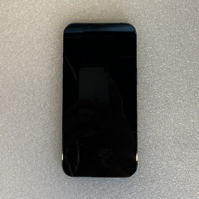 【京都店】中古  【国内版SIMフリー】Apple iPhone13 Pro 6.1インチ 256GB グラファイト MLUN3J/A 147469 