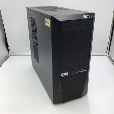 【白山FM松任店】中古  GALLERIA XT 4950001385 