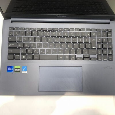 【盛岡都南店】中古  VIvobookK3500P(i7-11370H/16GB/SSD512GB/RTX3050/W11H) 4580001403 
