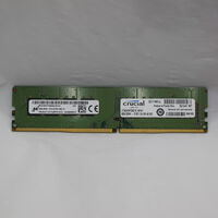 中古  PC4-21300 8GB デスクトップ用(DDR4-2666) 126165 