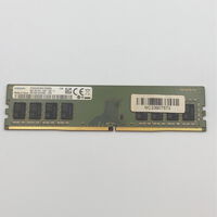 中古  PC4-19200 8GB デスクトップ用(DDR4-2400) 126163 