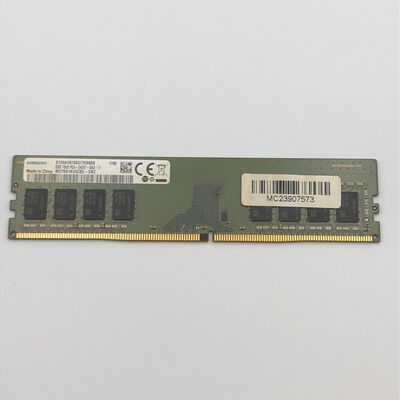 【甲府飯田店】中古  PC4-19200 8GB デスクトップ用(DDR4-2400) 126163 