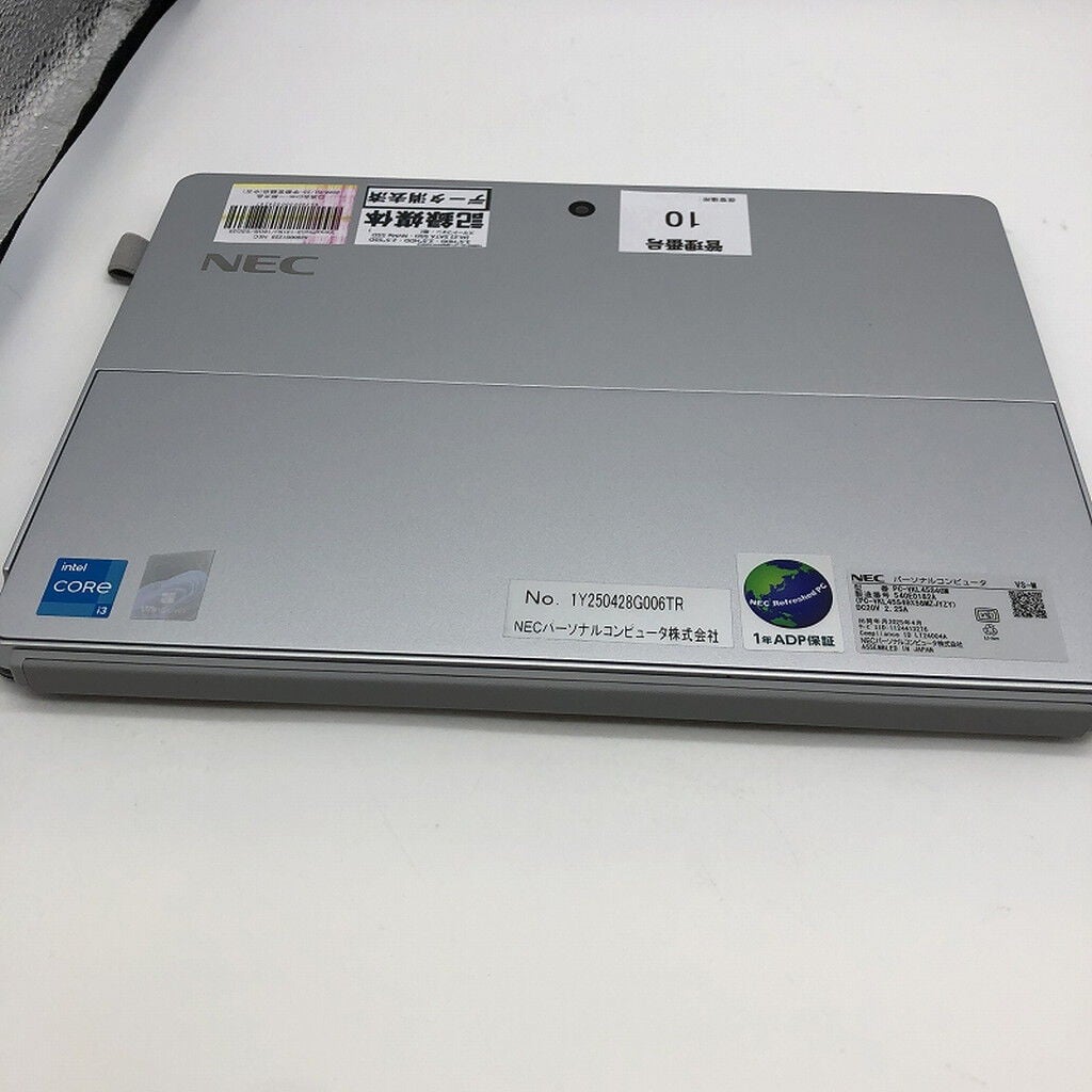 中古 NEC VersaPro(i3-1315U/16GB/SSD256GB/W11P) 5280001228 （319715