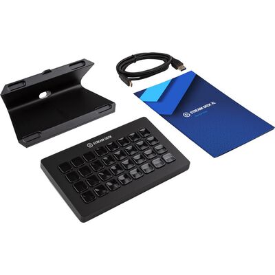 Elgato  Stream Deck XL (10GAT9900-JP) 
