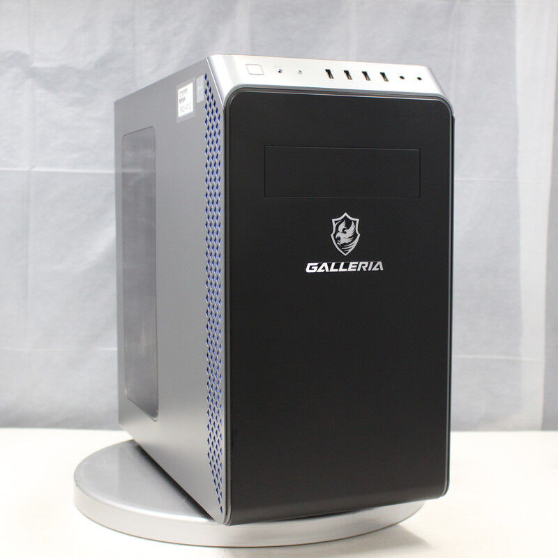 THIRDWAVE PC i7 8700 16GB 256GB SSD 【公式通販】