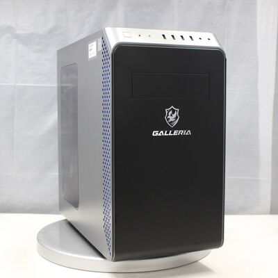 中古 THIRDWAVE GALLERIA RM5C-R36T(SSD 500GB) 176570【3/19値下げ 