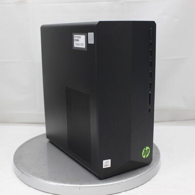 【通販センター】中古  HP Pavilion GamingDesktop TG01-1172JP(Intel Core i7 10700F/16GB DDR4 (PC4)/SSD2TB/なし/NVIDIA GeForce RTX 3060 Ti 8GB/W11H64 MAR) 192948 