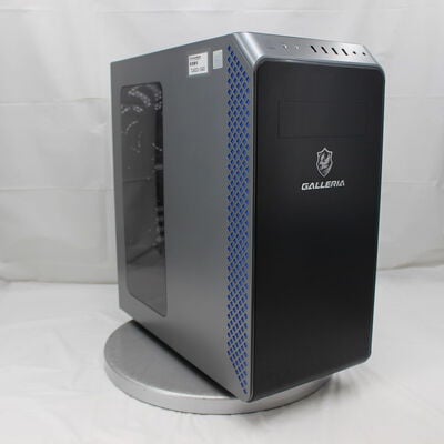 【通販センター】中古  THIRDWAVE GALLERIA SK(Intel Core i7 12700/32GB DDR4 (PC4)/SSD1TB/なし/NVIDIA GeForce RTX 3080 Ti 12GB/W11H64 MAR) 191854 