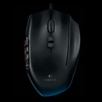 Logicool  G600t (MMO向けゲーミングマウス ブラック) 