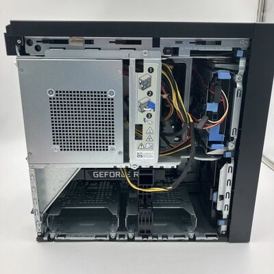 【なんば店】中古  DELL Precision 3650 Tower (i7 11700/64GB/SSD512GB/HDD2TB/Mt/RTX3060 12GB/WLAN) 3280022373 