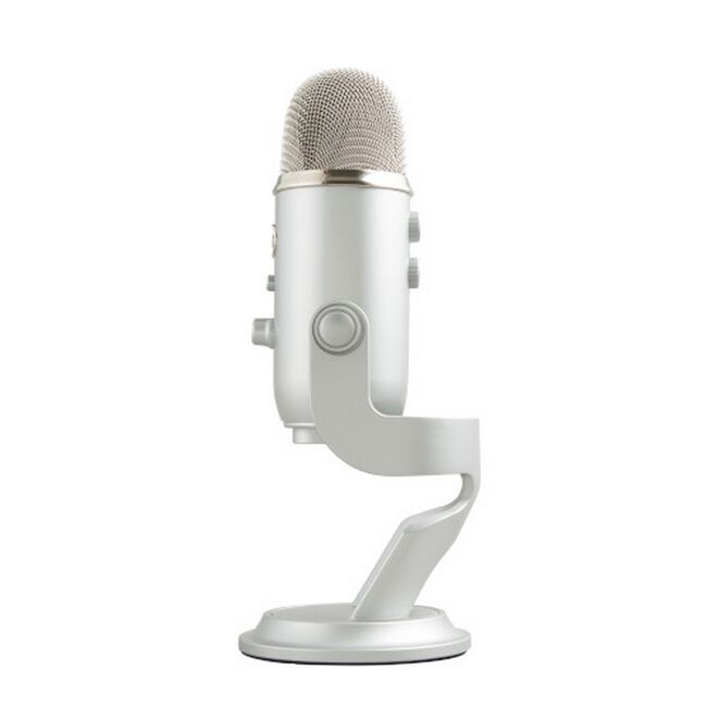 Logicool BM400S (Blue Microphones Yeti シルバー) ｜ パソコン通販の 