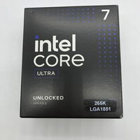 中古  INTEL Core Ultra 7 265K (1851/3.9G/30M/C20/T20) 