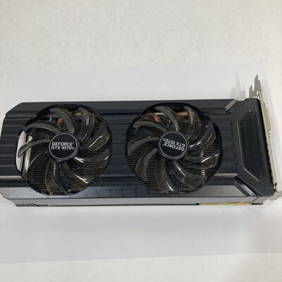 【神戸・三宮店】中古  Palit NE5107T015P2-1043D （GTX1070Ti 8GB） 3480039358 