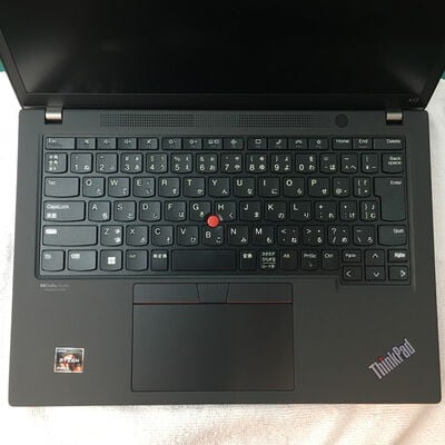【佐賀南部バイパス店】中古  Lenovo ThinkPad X13 Gen 2 (AMD Ryzen 5 Pro 5650U 2.3GHz/8GB/SSD256GB/-/オンボード/13.3/1920x1200/Wi-Fi/WEBCAM/W11H64) 182749 