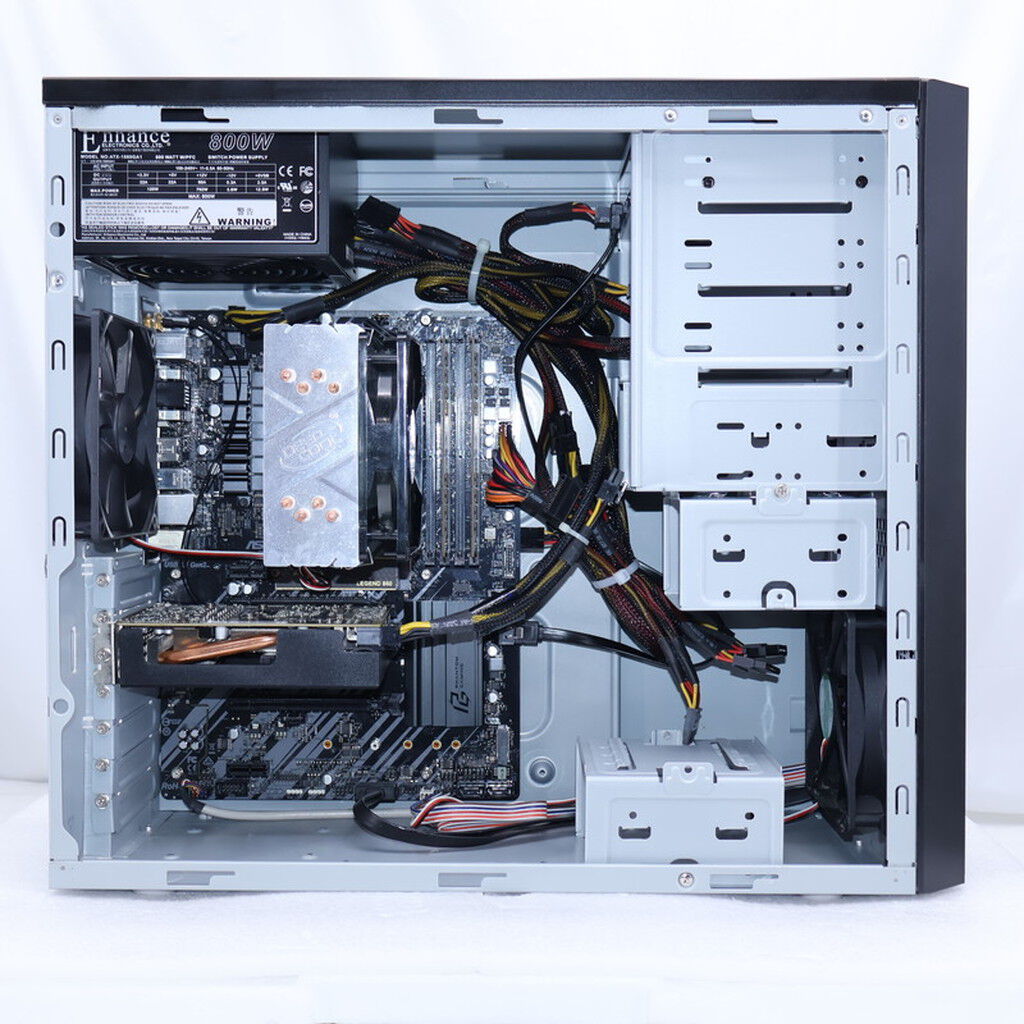 中古 THIRDWAVE Monarch EA(Intel Core i9 9900K/32GB DDR4 (PC4