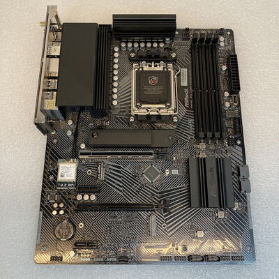【京都店】中古  ASRock B650 PG Lightning WiFi (B650 AM5 ATX DDR5) 3180005950 