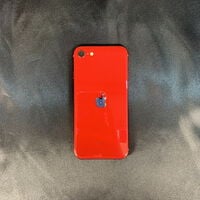中古  【au版SIMフリー】Apple iPhoneSE 4.7インチ (第3世代) 64GB (PRODUCT)RED MMYE3J/A 154841 