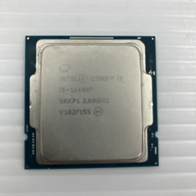 【秋葉原本店】中古  INTEL Core i5 11400F (1200/2.6G/12M/C6/T12) 145171 