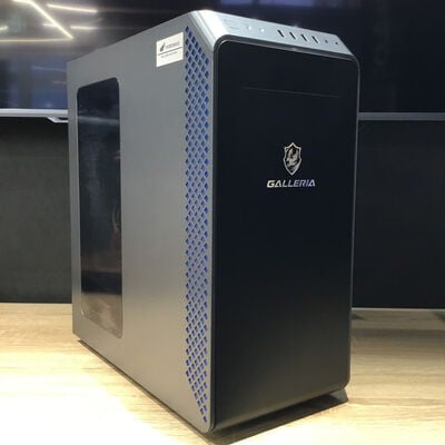 【松山環状枝松店】中古  GALLERIA XA7C-R36T(i7 13700F/32GB/SSD1TB/無し/RTX3060Ti 8GB/W11H) 4560001436 