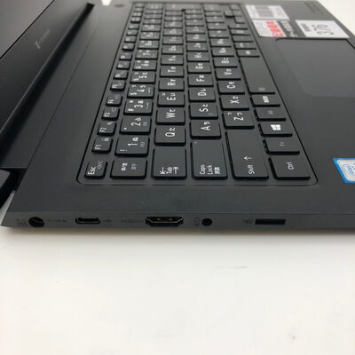 【大分店】中古  dynabook dynabook S73/DP (INTEL Core i7 8650U 1.9GHz/16GB/SSD512GB/-/オンボード/13.3/1920x1080/Wi-Fi/WEBCAM/W11H64) 179541 