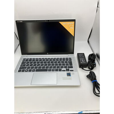 【佐賀南部バイパス店】中古  HP Elitebook 830 G8(i7-1165G7/8GB/SSD256GB/W11P) 5250001331 