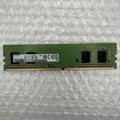 【秋葉原本店】中古  PC4-25600 8GB デスクトップ用(DDR4-3200) 140727 