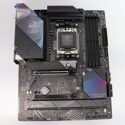 【札幌店】中古  ASRock X870 Riptide WiFi (X870 AM5 ATX DDR5) 172201 