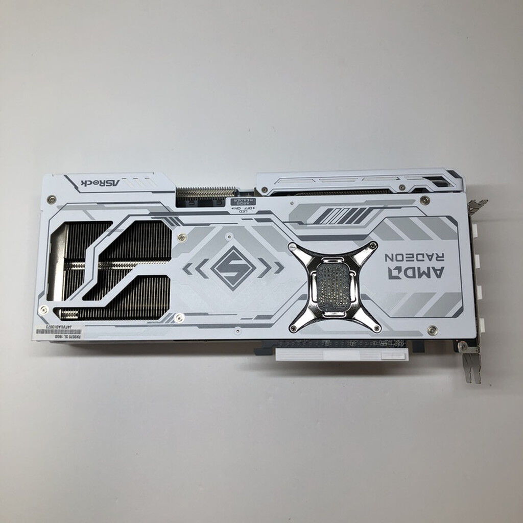 ASRock RX9070 SL 16GO Steel legend ホワイト ASRock RX9070 SL 16GO ホワイト [グラフィックボード] | 激安の新品