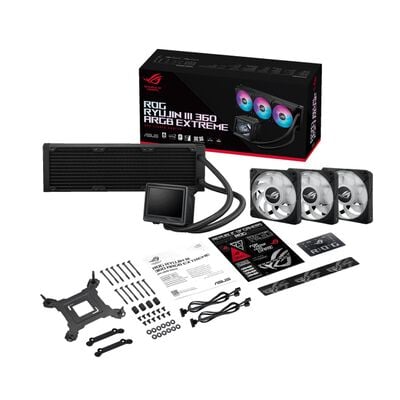 ASUS  ROG RYUJIN III 360 ARGB EXTREME 
